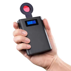 USB Camera Detector 10 Infrared Lights GPS Locator Scanning RF Tester 5V - Picture 1 of 22