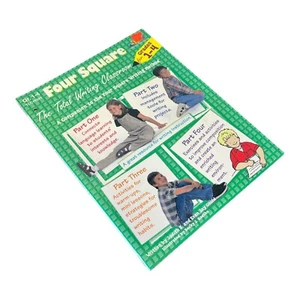 Four Square: The Total Writing Classroom for Grades 1-4 - Picture 1 of 4