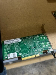 Cisco X520-DA2 Dual-Port 10GB SFP+ Server Network Adapter P/N: N2XX-AIPCI01 V01 - Picture 1 of 3