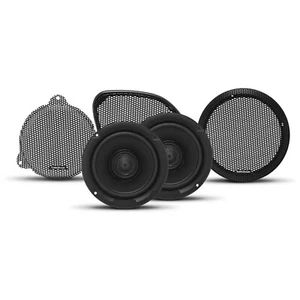Rockford Fosgate TMS65 | Speakers for 2014-Up Harley Davidson Motorcycles - Picture 1 of 10