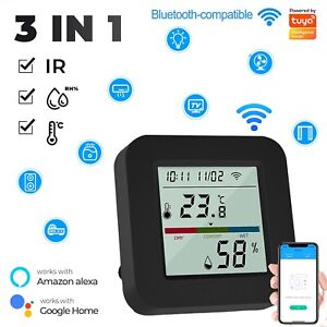 WiFi Infrared Remote Control with Built in Temperature & Humidity Sensor