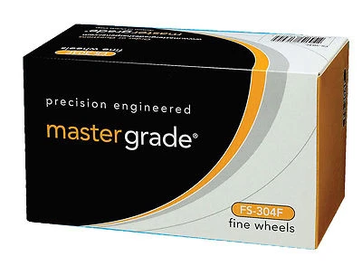 Master Grade Replacement Sharpening Disks, 3 pairs - Image 1 of 4