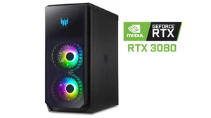 Acer Predator Orion Desktop 16GB 3TB NVIDIAGeForceRTX3080 Certified Refurbished - Picture 1 of 9