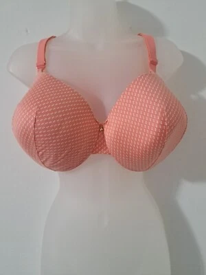 Sujetador con aros Cacique Balconette para mujer talla 44DD Foto 1 de 4