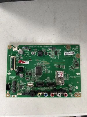 Материнская плата LG EBT64559802 для 49LJ5100-UC.BUSYLJR 49LJ5100-UC.BUSYLOR - Изображение 1 из 4