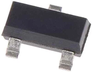 2x 10Pcs DiodesZetex PNP BIPOLAR TRANSISTORS 1A 40V 3-Pin SOT-23 FMMT591TA - Picture 1 of 1