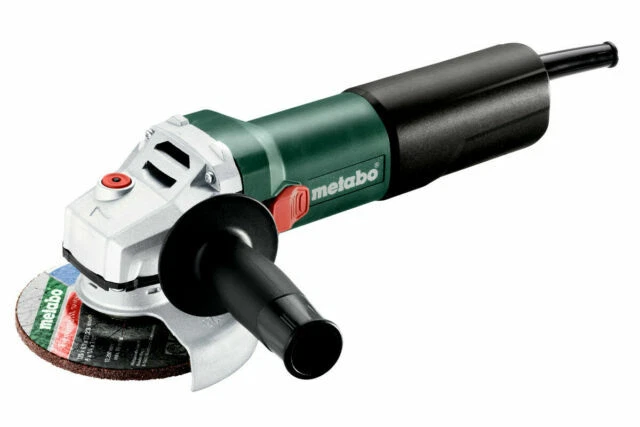 Metabo 610035000 1100W 125mm Meuleuse d'Angle avec Fil