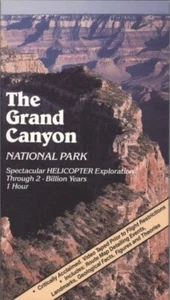 The Grand Canyon National Park - VHS Tape - 18326 - Imagen 1 de 9