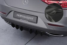 Heck Ansatz Tuning Diffusor Carbon Look für Mercedes Benz CLS (C257) HA457-C