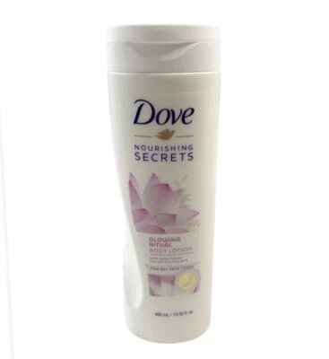 Dove Nourishing Secrets Glowing Ritual Body Lotion 400 ml/13.5 oz - Image 1 of 2