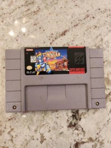Tin Star SNES - Picture 1 of 1