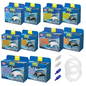 Aquarium Air Pump - Tetra Tetratec - Fish Tank AirPump APS 50 100 150 300 400 - Picture 1 of 6