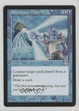 2002 Magic: The Gathering - Judgement Laquatus's Disdain #44 00eu