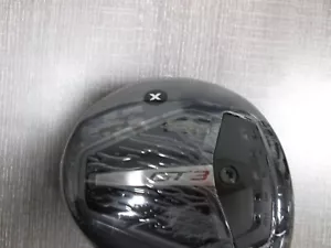 TITLEIST GT3 Driver - Brand New - Right Hand - EXTRA STIFF FLEX - 9 degrees - Picture 1 of 5