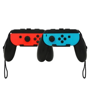Wireless Controller for Nintendo Switch Joy-con Left Right Holder Charger Grip - Picture 1 of 14