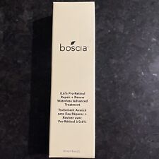 Travel Size 0.6% Pro-Retinol Repair + Renew Waterless Advanced Treatme –  boscia