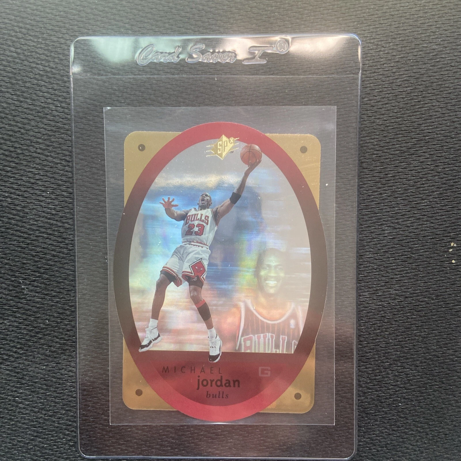 michael jordan spx card price