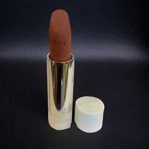 Dior Rouge Dior Matte Balm - 100 Nude Look - 0.12oz Refill - Picture 1 of 4