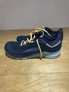 Size 11 B - Women’s Altra Rivera 3 Navy Shoes - Picture 1 of 8