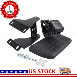 Parachoques trasero 75312-01A plataforma lateral escalón para camioneta Ford F-150 2015-2020 - Imagen 1 de 11