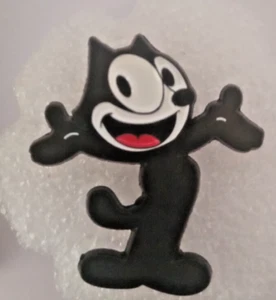 FELIX THE CAT- ENAMEL PIN-SHIP ALL THE PINS YOU BUY FOR $4.99-VISIT OUR STORE - Picture 1 of 4