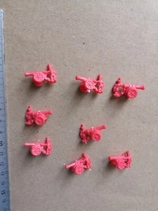 8 CANONS ROUGE RISK / P249 - Imagen 1 de 1