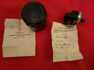 Russian USSR Universal turret viewfinder 28-135 mm for RF camera Krasnogorsk - Picture 1 of 7