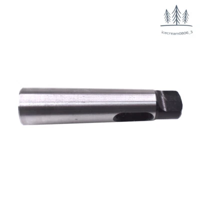 MT3 to MT4 Morse Taper Adapter / Reducing Drill Chuck arbor hardened Sleeve - Image 1 of 4