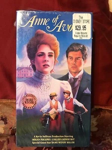 Anne of Avonlea (VHS, 1996, 2-Tape Set) - Picture 1 of 2