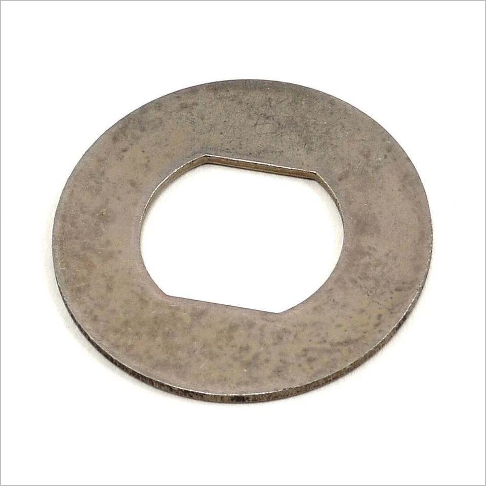 Slipper Clutch Plate (Steel) #SW-330543 (RC-WillPower) Sworkz S12-1M - Image 1 of 1