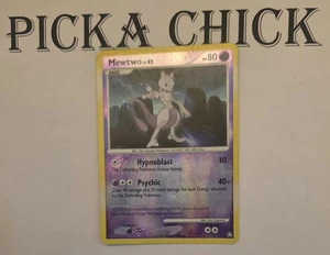 Mewtwo 11/146 Holo Pokemon Karte 2008 - Bild 1 von 10