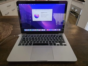 Macbook Pro13"/2014/i5/16GB/NO SSD/NO BATTERY/WORKS - Afbeelding 1 van 14