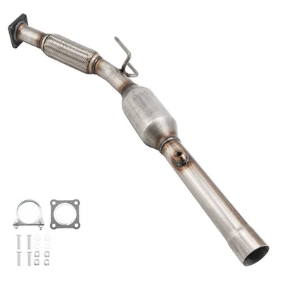 Front Catalytic Converter For Volkswagen 2005-2014 Jetta 2012-2014 Passat 2.5L - Image 1 of 4