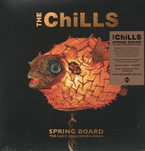 Chills Springboard (The Early Unreleased Songs) double LP vinyl Europe Fire 2025 - Picture 1 of 2