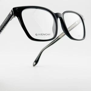 Authentic GIVENCHY Eyewear GV 0067 Eyeglasses RARE 52mm Specs Italy Frame - Picture 1 of 16