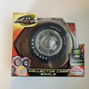 JAKKS Pacific Road Champs 2005 ruedas de mosca 15"" Goodyear Camaro Z-28 neumático de rally - Imagen 1 de 6