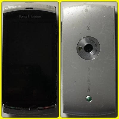 Sony Ericsson Vivaz U5i Mobile Phone **NOT WORKING** - Image 1 of 4