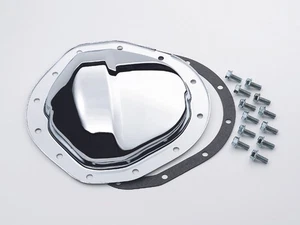9895 Mr. Gasket Chrome Differential Cover - Picture 1 of 1