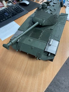 Heng Long RC Tank 1/16 Scale WALKER M41A3 *STATIC or May Requires REPAIRS - Picture 1 of 7