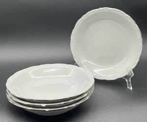 Vintage Winterling Set Of 4 Soup Bowl 7.5” Bavaria Western Germany ￼ - Picture 1 of 4