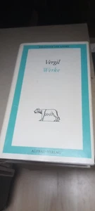 Virgil  Werke Aufbau Verlag 1987 - Bild 1 von 7