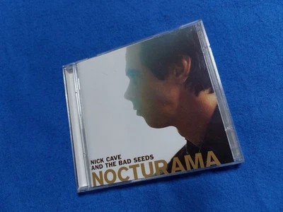Nick Cave and the Bad Seeds : Nocturama, CD Mute Records Limited 2003. - Bild 1 von 4