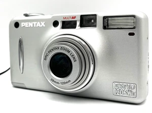 PENTAX ESPIO 120SW 11 Compact Film Camera From Japan - Picture 1 of 12