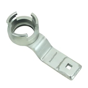 Kurbelwelle Riemenscheibe Haltewerkzeug Kurbel Riemenscheibenhalter Schlüssel für Ford 1.8 2.0 2... - Bild 1 von 7