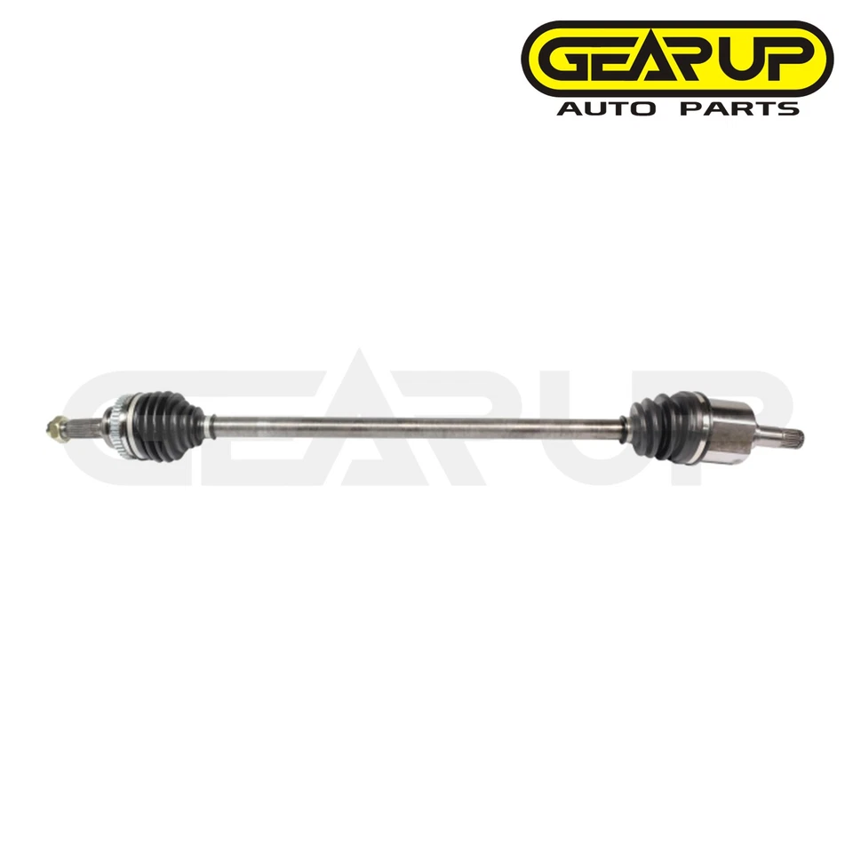 Conjunto de eje articulado eje CV delantero derecho para Ford Aspire transmisión automática 1994-97 Foto 1 de 4