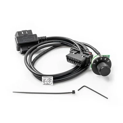 Fish CSP5 CSP4 Switch For 06-21 Dodge Ram Cummins 5.9L 6.7L OBDII SOTF Switch - Image 1 of 3