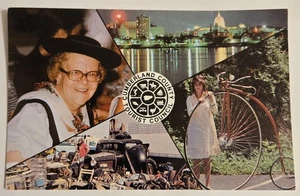 AK Cumberland County Tourist Council Bayerische Festspiele Harrisburg, PA XL2 - Bild 1 von 2