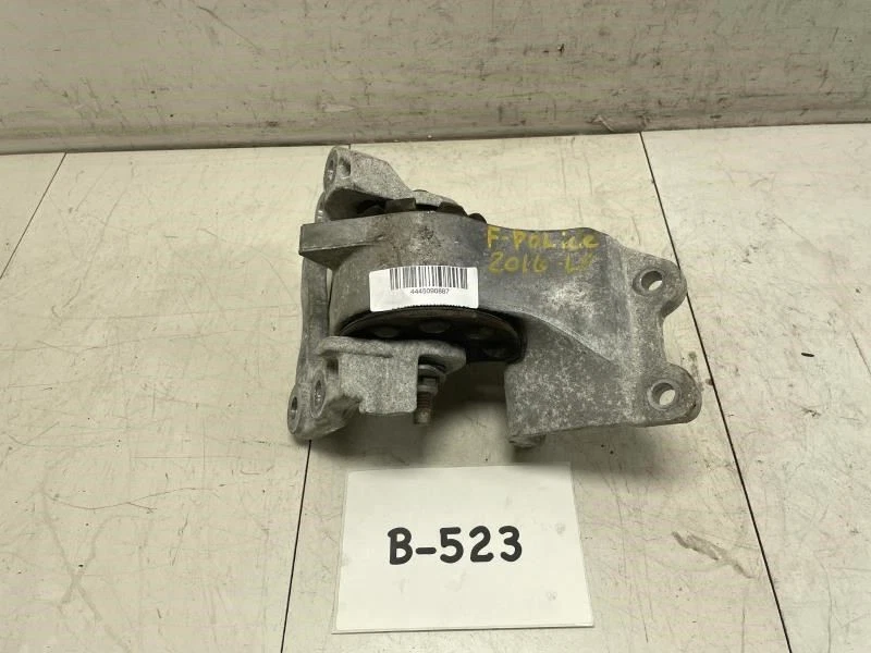 Ford Taurus 2015 equipamiento policial 3,5 L delantero izquierdo conductor montaje motor con soporte Foto 1 de 4