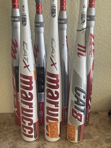 Marucci CAT X Composite 32/27 (-5) USSSA Baseball Bat MSBCCPX5 New & Sealed - Picture 1 of 5