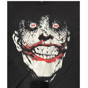 THE JOKER Heroes & Villians Batman SS Graphic Tee Size Men's 3XL - Picture 1 of 7